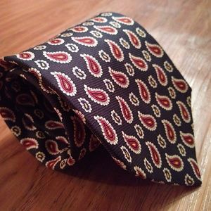 Brooks Brothers Makers silk tie
